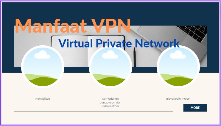 F. Manfaat VPN