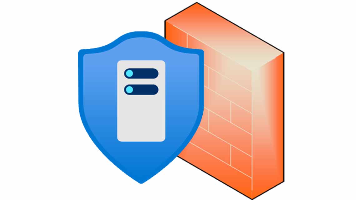 F. Analisis dan implementasi firewall