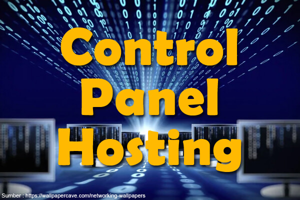 Control Panel Hosting