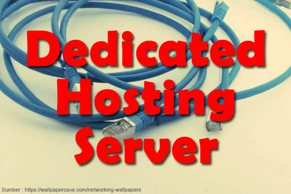 Dedicated Hosting Server